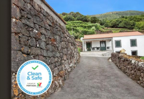House with sea view in Santo Amaro, 212 sq m, terrace